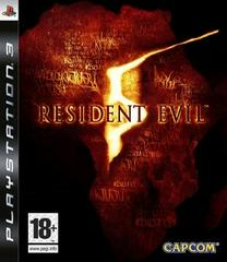 RESIDENT EVIL 5 (BEG PS 3)